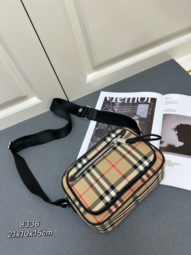 Burberry Satchel Bags